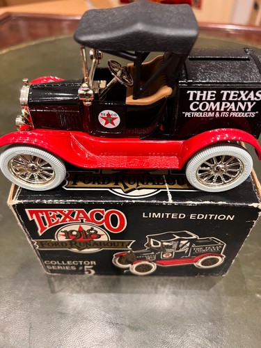 Ford runabout texaco ertl - ford, "texaco"