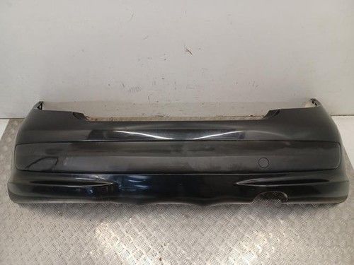 Pare choc arriere peugeot 207 - arriere,