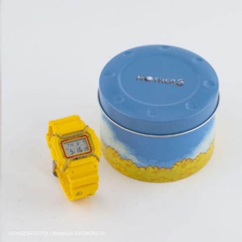 Mother3 shock 5600 - g-shock, dw-5600