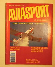 AVIASPORT N°401 vol à voile