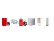 Kit Filtre Pour Case 1088