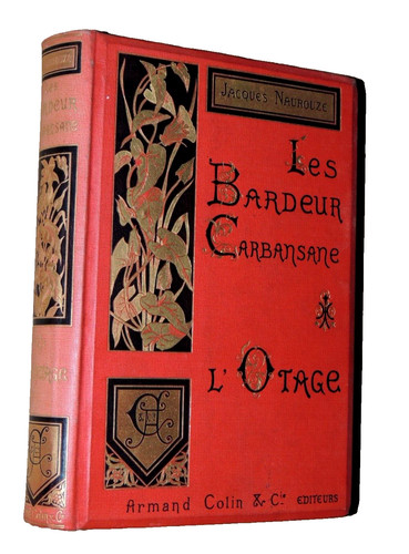 Les bardeur carbansane - les, bardeur-carbansane