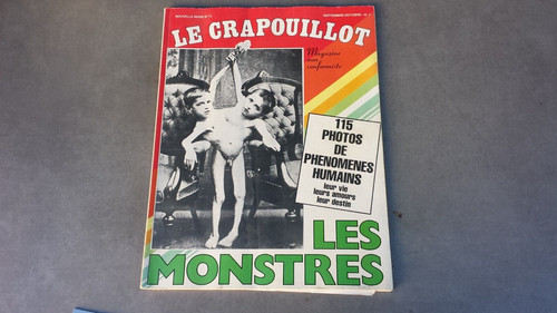 Revue crapouillot 71 les - revue,