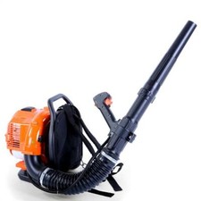 Souffleur de feuilles à dos thermique 33cm3 300 km/h FUXTEC FX-LB133T