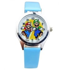Montre Mario et Luigi (Réf