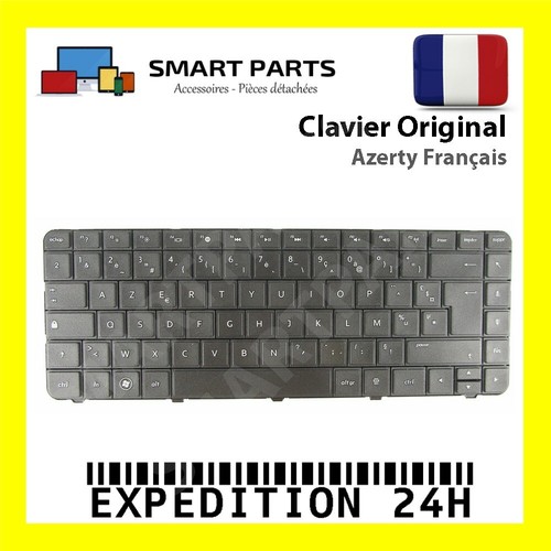 Clavier français original - clavier, hp