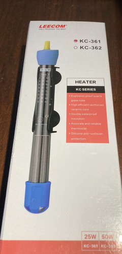Thermoplongeur compact w - ,