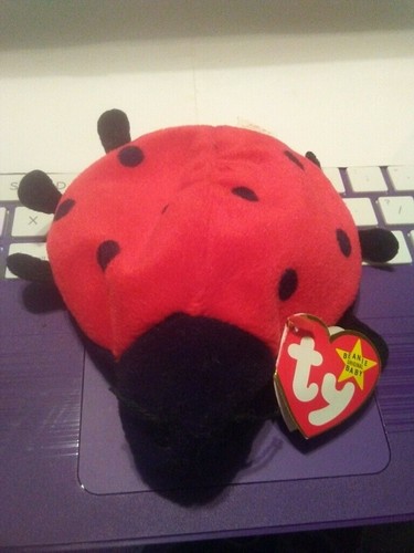 Rare beanie babies lucky - rare,