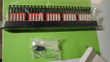 MMC PANISDN50N - Panneau Brassage Téléphone PANN 50 PORTS ISDN CAT3 4-5/3-6