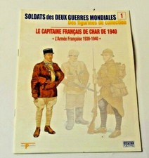 ANCIEN FASCICULE SOLDAT DE