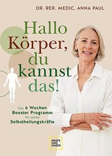 Hallo körper kannst das - körper,, du