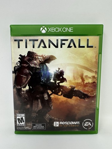 Titanfall microsoft xbox - (microsoft, one