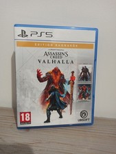Assassins Creed Valhalla Edition Ragnarok Ps5