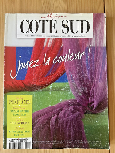Maisons côté sud - n°, 114