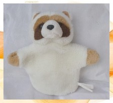 Doudou Peluche Marionnette
