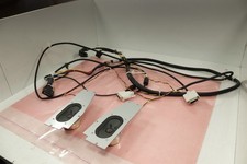 Système de haut-parleurs Aloka Ultrasound Arietta S70 avec câbles