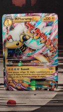 Carte Pokemon Mega Pharamp Ex