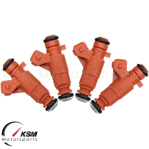 Carburant injecteurs pour - 4x,