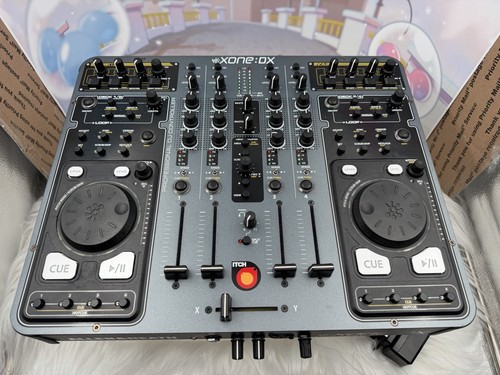 Allen heath xone dx - allen, serato