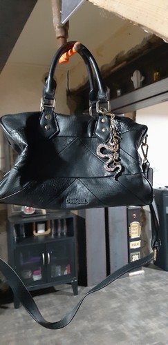 Sac noir desigual - sac,