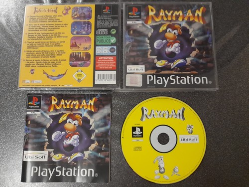 Rayman black label - rayman,