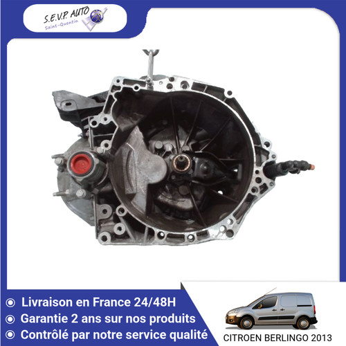 Boite de vitesses - boite,