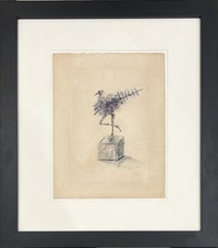 César Baldaccini - Poulette -