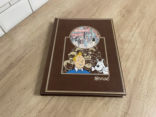 Tintin rombaldi tome - tintin,