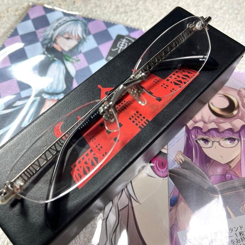 Lunettes toho project sakuya - lunettes,