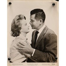 GRAINE DE VIOLENCE Photo de presse 1666-166 - 20x25 cm. - 1955 - Glenn Ford, Ric