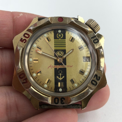 Montre vostok komandirskie - vostok,