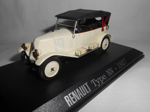 Renault type 1927 - renault,