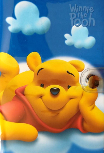 Carnet adresses winnie - carnet, d'adresses