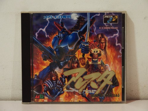 Dennin aleste robo sega - dennin, mega