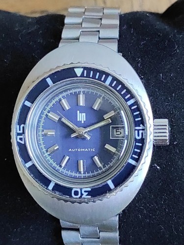 Montre lip plongée femme - montre,