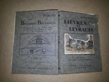 LIEVRES LEVRAULTS ANATOMIE ZOOLOGIE DESCRIPTIVE ELEVAGE HISTORIQUE CHASSE 1929