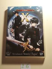 DVD X de Clamp - Vol. 1 -