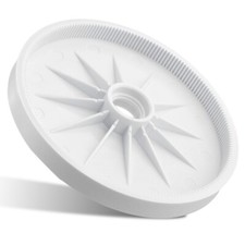 1 x C6 Grande Roue MaxTrax Pneu de Remplacement, pour Polaris Nettoyeur de Pisci