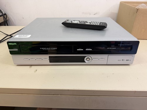 Philips enregistreur vhs dvd - philips, vhs/dvd
