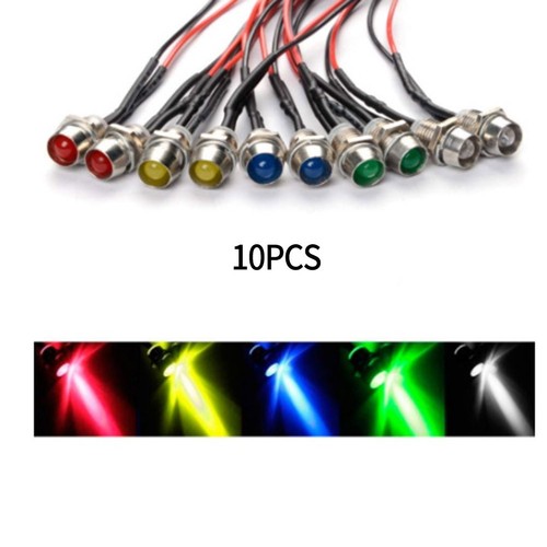 Feux clignotants led 10x12v - led,