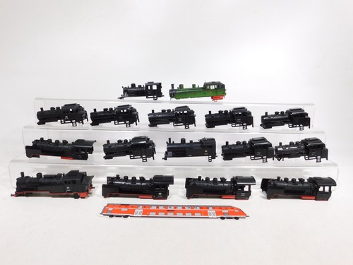 Märklin set boîtier - märklin, h0