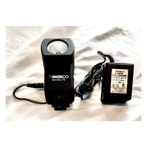 Ambico⚡️Microlite🎥Video