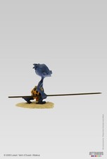 Figurine métal Korrigan «