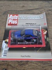 Voiture Miniature Renault Fuego GTX 1/43