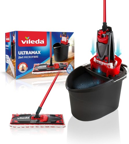 Vileda utramax kit complet - vileda,