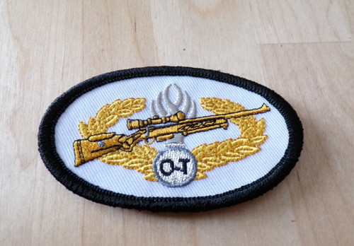 Ancien insigne militaire patch - insigne,