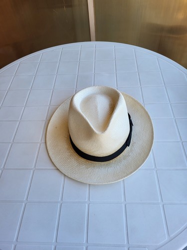 Chapeau stetson style panama - stetson,