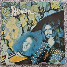 Demian S/T Rare LP 1971 US ABC