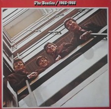 Double LP 2xLP The Beatles