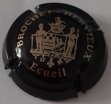 Capsule de champagne Brochet